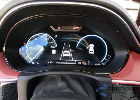 2023 Genesis Gv70 2.5T Awd from USA, damaged, VIN KMUMADTB3PU116912